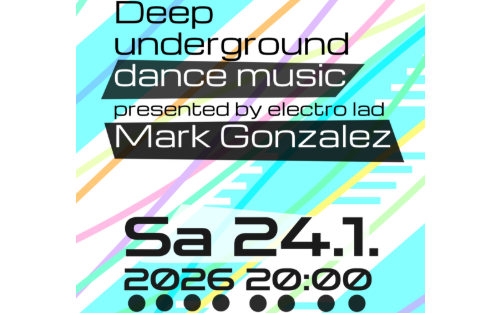 24.01.2026 Tanzbar mit DJ 