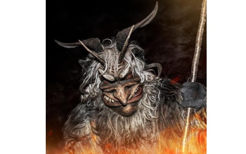 Schwoazmoarbartl - A Krampaltog wie früher