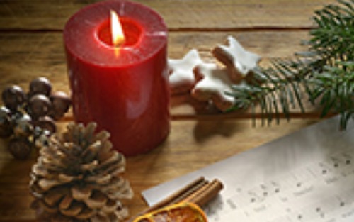 Besinnliche Adventstunde