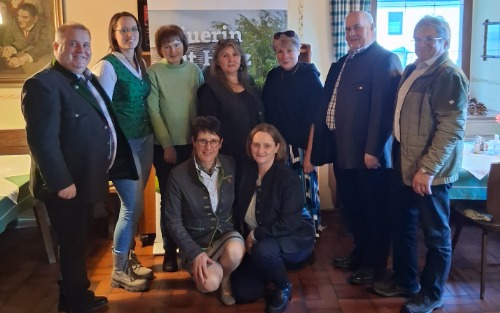 Gemeindebäuerinnenwahl 2026