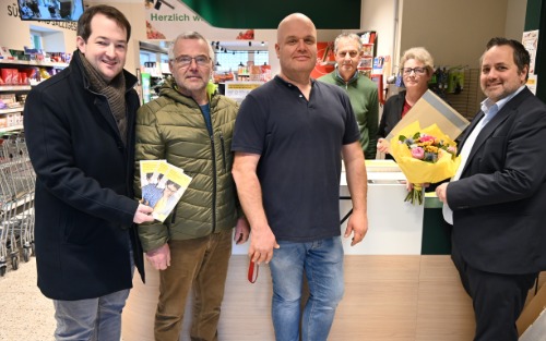 Postpartner eröffnet