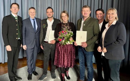 Neujahrsempfang St. Nikolai im Sausal