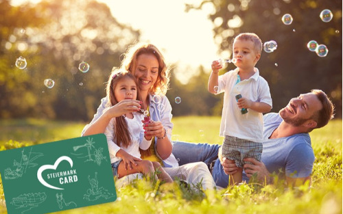 Steiermark -Card 2026