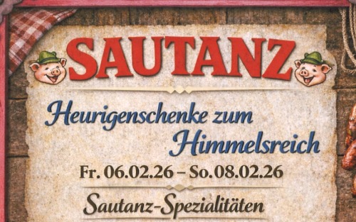 06.02.2026 Sautanz, Zum Himmelsreich