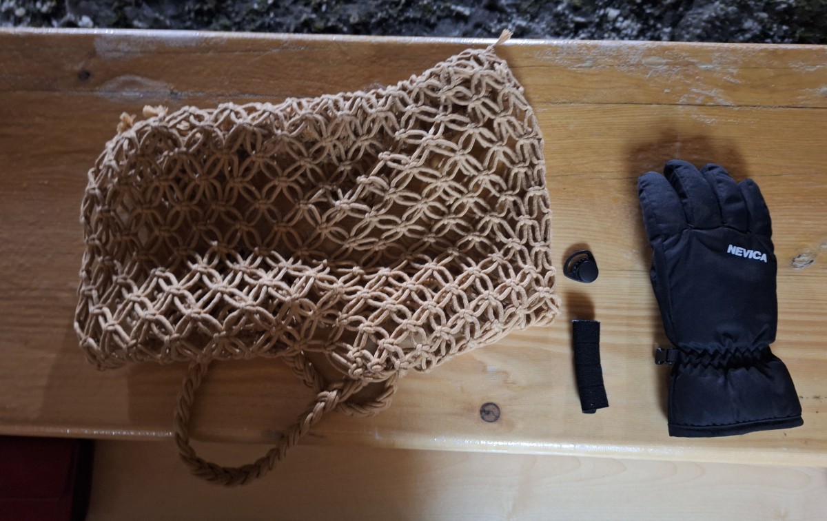 Fundgegenstände Eislaufplatz Scheifling