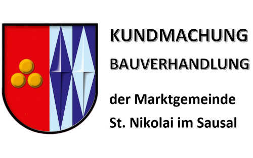 Bauverhandlung am 19.02.2026