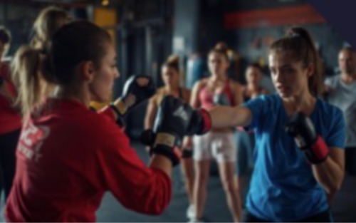 Selbstverteidungskurs für Alle