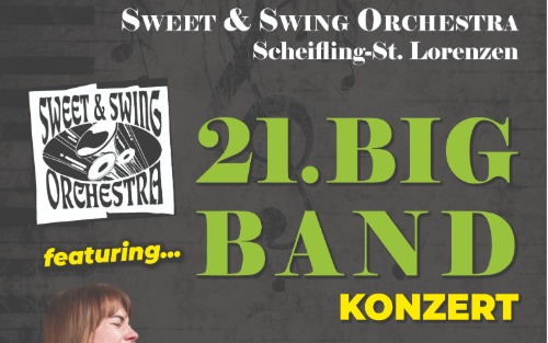 Big Band Konzert