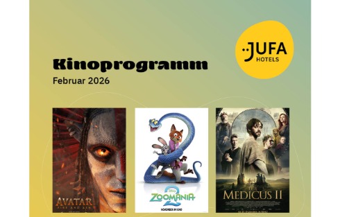 Kinoprogramm Februar