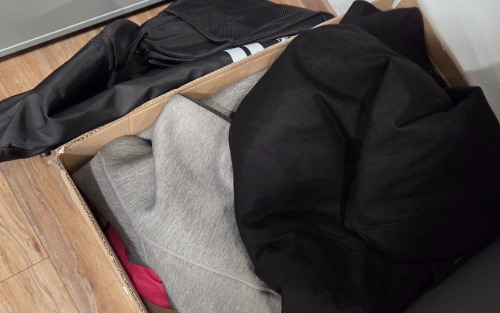 Fundgegenstände vom Herbert Partl Turnier des Sportverein Scheifling