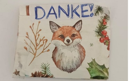 Fundgegenstand Kuvert