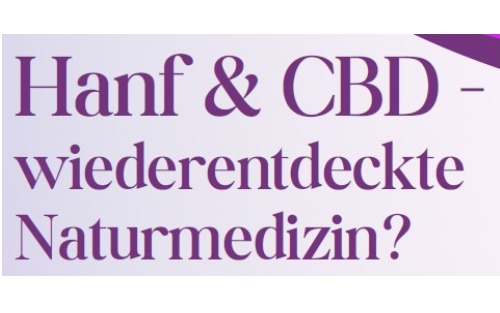 05.02.2026 Vortrag zum Thema CBD, Anett's Gasthaus