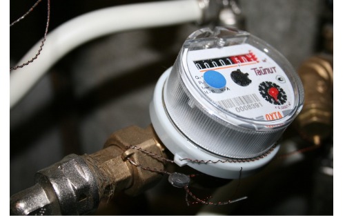 Information zum Wasserzählertausch