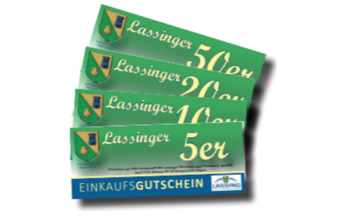 Lassinger Gutscheine Lassinger Gutscheine