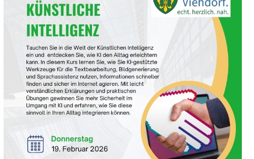 Workshop Künstliche Intelligenz Workshop Künstliche Intelligenz