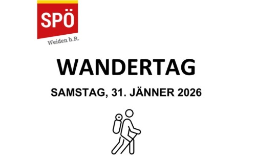 31.01.2026 SPÖ-Wandertag, Gasthof Schitter in Podler
