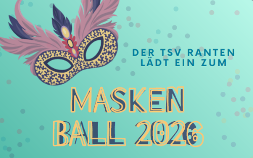 14.02.2026 Maskenball TSV Ranten, GH Hammerschmied