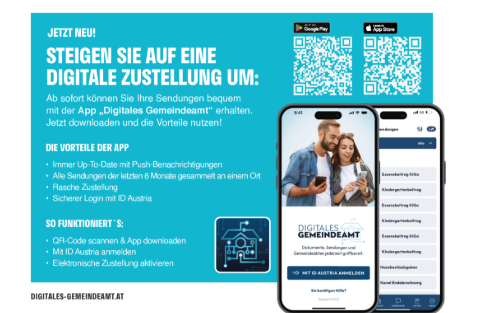 Wichtige Information zur Vorschreibung