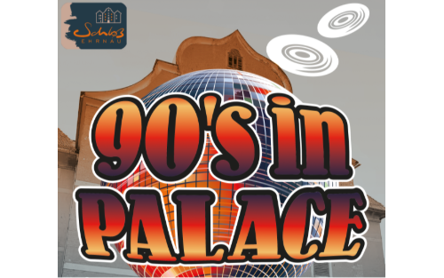 28.02.2026 SCHLOSS EHRNAU: DISCO 