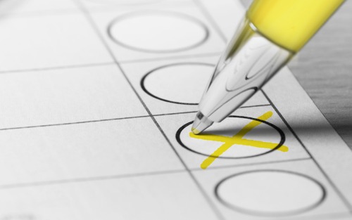 LWK-Wahl 2026 - Wahl in die Bezirkskammer (Ergebnis Gemeinde Schöder)