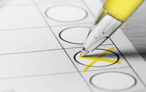 LWK-Wahl 2026 - Wahl in die Landeskammer (Ergebnis Gemeinde Schöder)