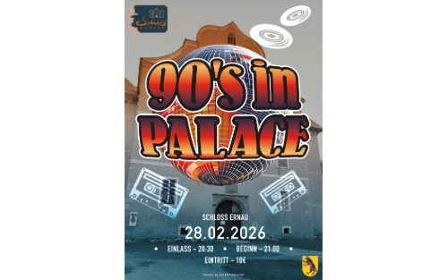 Schloss Ehrnau: Disco 