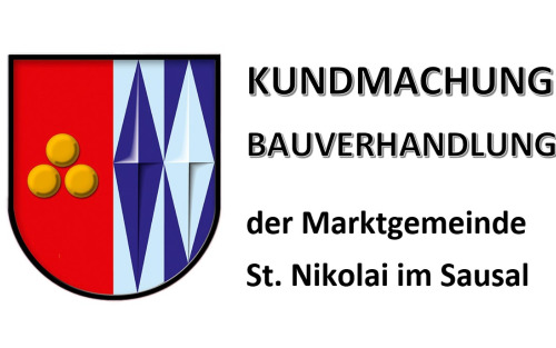 Bauverhandlung am 19.02.2026