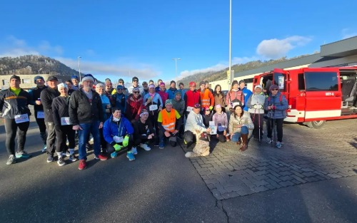 Hochsteirischer Adventlauf 2026 Hochsteirischer Adventlauf 2026