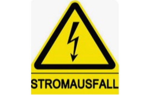 Stromausfall Ortsteil St. Margarethen