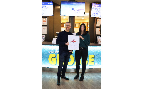 Thermenresort Loipersdorf erneut beste Therme Österreichs - Platz 1 beim Travelcircus Top Thermen Award 2025 Thermenresort Loipersdorf erneut beste Therme Österreichs - Platz 1 beim Travelcircus Top Thermen Award 2025