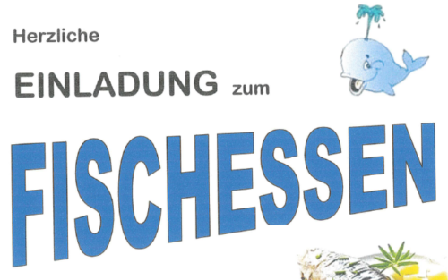 18.02.2026 Fischessen, GH Happer