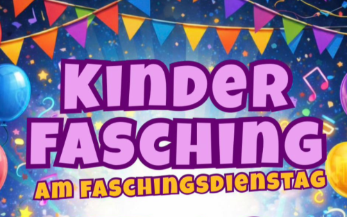 Kinderfasching