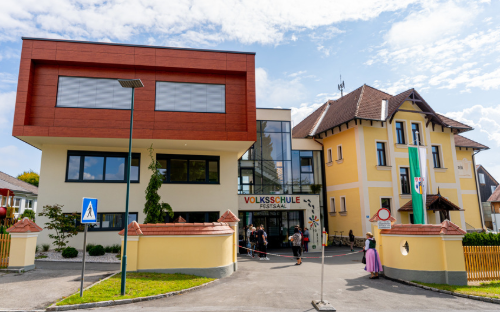 Benützung des Mehrzwecksaales der VS St. Marein-Feistritz