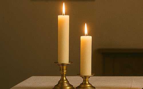 03.02.2026 Maria Lichtmess: Eucharistiefeier mit Kerzenweihe und Blasiussegen, Pfarrkirche