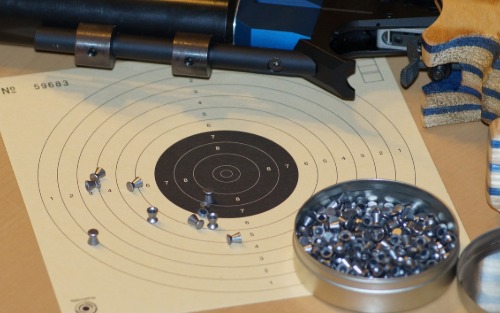 Siegerehrung 21. Marktgemeindemeisterschaft im Zimmergewehrschießen Siegerehrung 21. Marktgemeindemeisterschaft im Zimmergewehrschießen