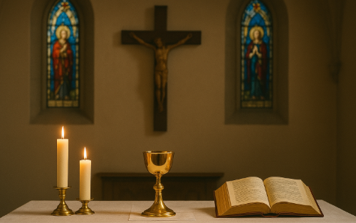 Allerseelen: Eucharistiefeier, anschließend Gräbersegnung Allerseelen: Eucharistiefeier, anschließend Gräbersegnung