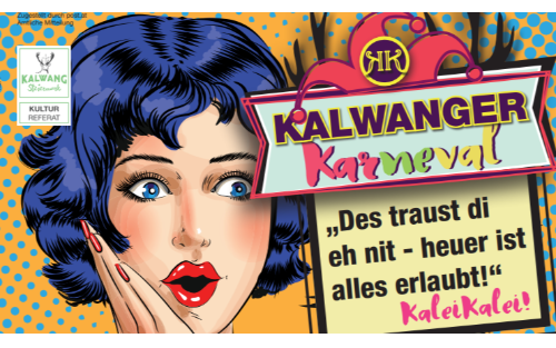 14.02.2026 Kalwanger Karneval - Faschingssamstag, Pfälzerhof