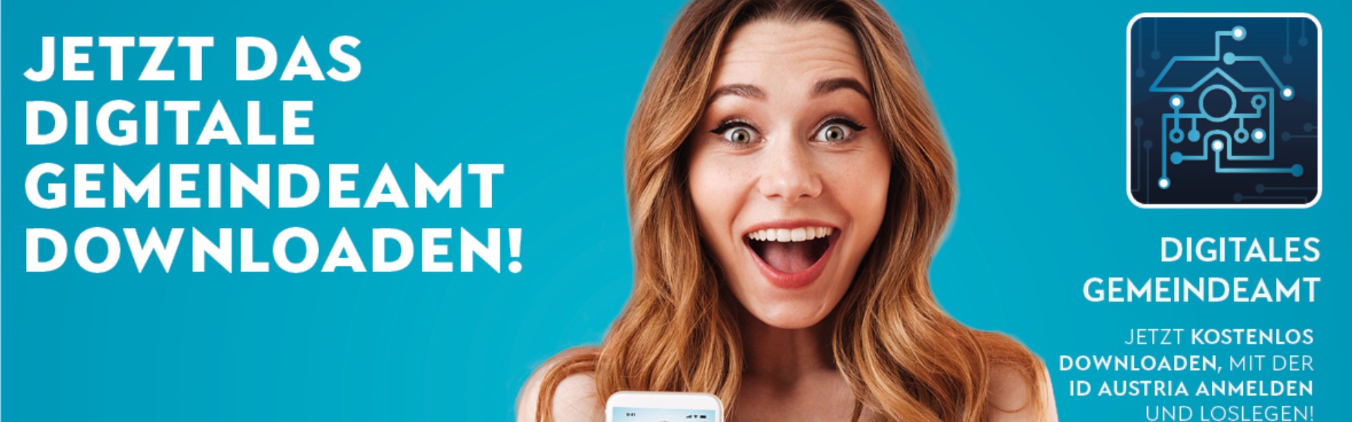 - Kosten- und Ressourceneinsparung 
- Rasche Information ohne Postlaufzeiten 
- Sicherer Zugang über ID Austria 
- Alle Sendungen der letzten 6 Monate gesammelt an einem Ort 
- Push-Benachrichtigungen bei neuen Dokumenten