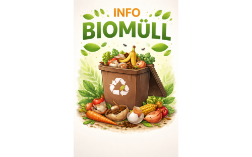 Information zur Verrechnung von Bio-Papiereinstecksäcke