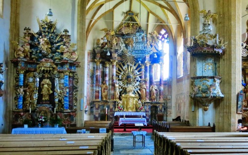 Gottesdienstordnung 01.02.-08.02.2026