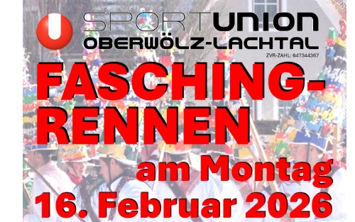 16.02.2026 Faschingrennen, Oberwölz