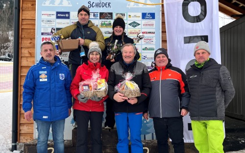 Vereinsmeisterschaft TUS Schöder und SC Schöderberg