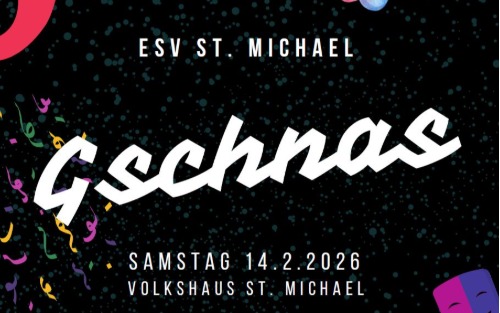 ESV - Gschnas