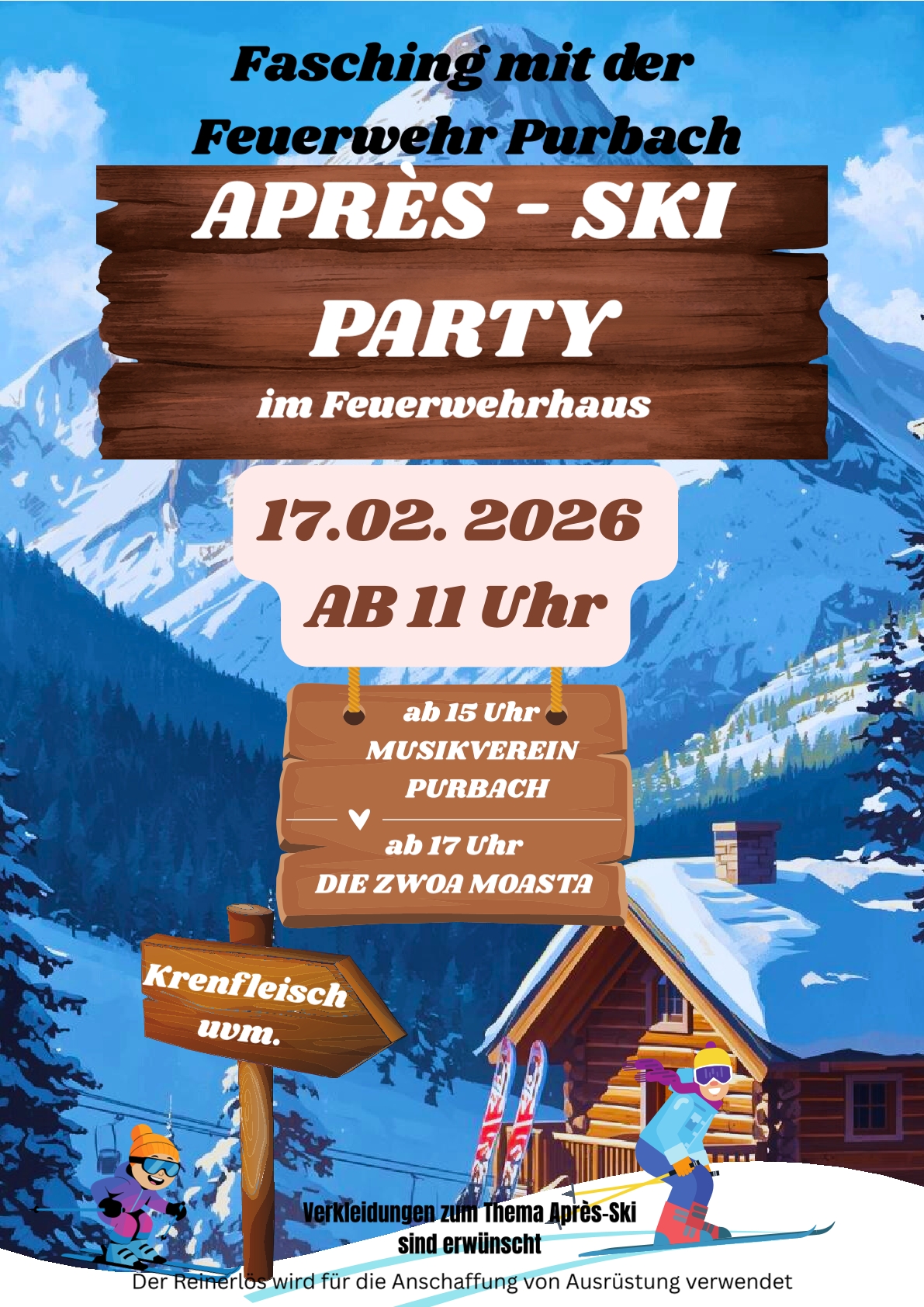 17.02.2026 FaDiTa im Feuerwehrhaus, Feuerwehrhaus