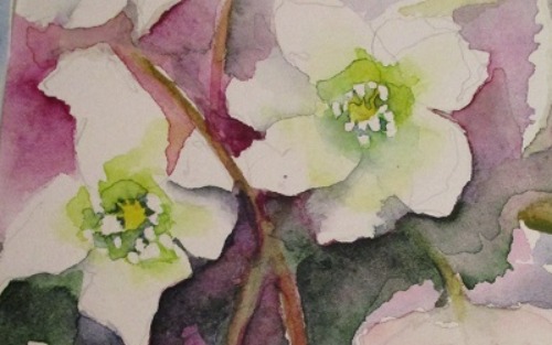 Aquarellmalen mit Ernst Schwaiger 06.03.2026