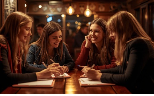 02.02.2026 Pub Quiz im Eberhard, Der Eberhard