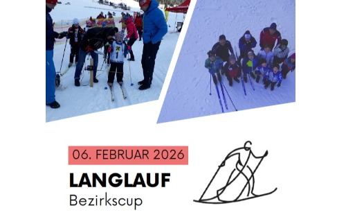 06.02.2026 Langlauf Bezirkscup, Sportanlage Schanzenkessel