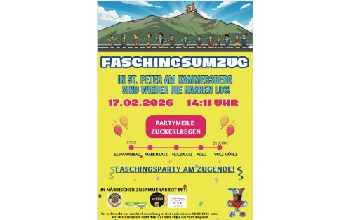 17.02.2026 Faschingsumzug 
