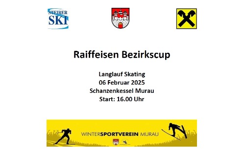 06.02.2026 Langlauf Bezirkscup, Sportanlage Schanzenkessel
