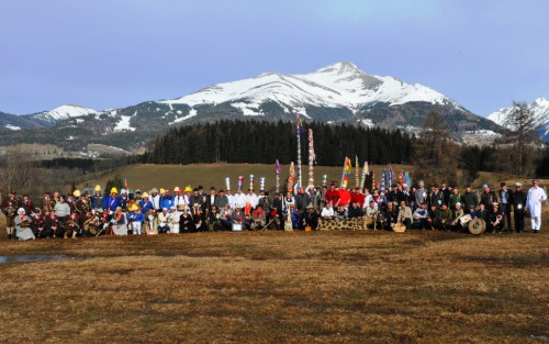 Faschingrennen der FF St. Peter a. Kbg.